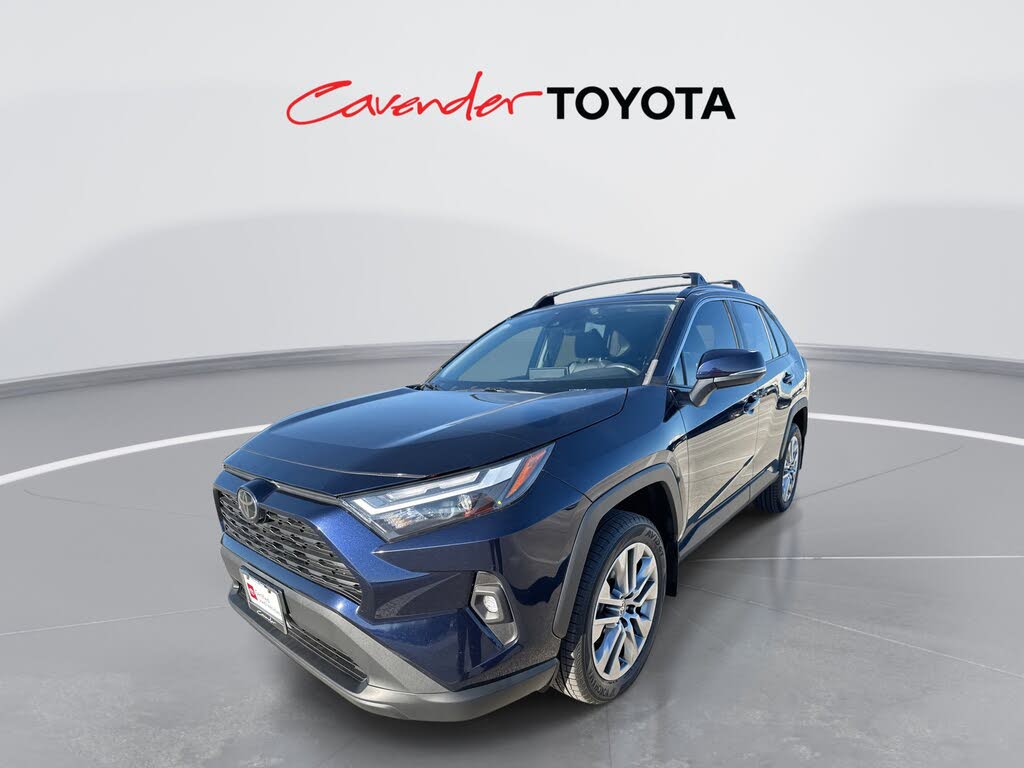 2022 Toyota RAV4 XLE Premium FWD