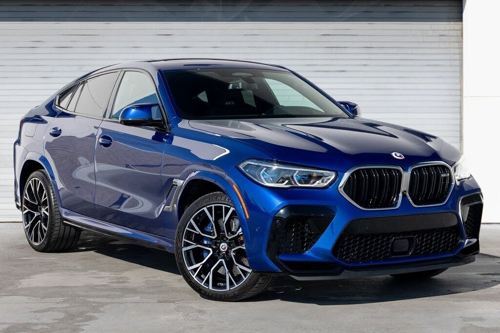 2023 BMW X6 M AWD