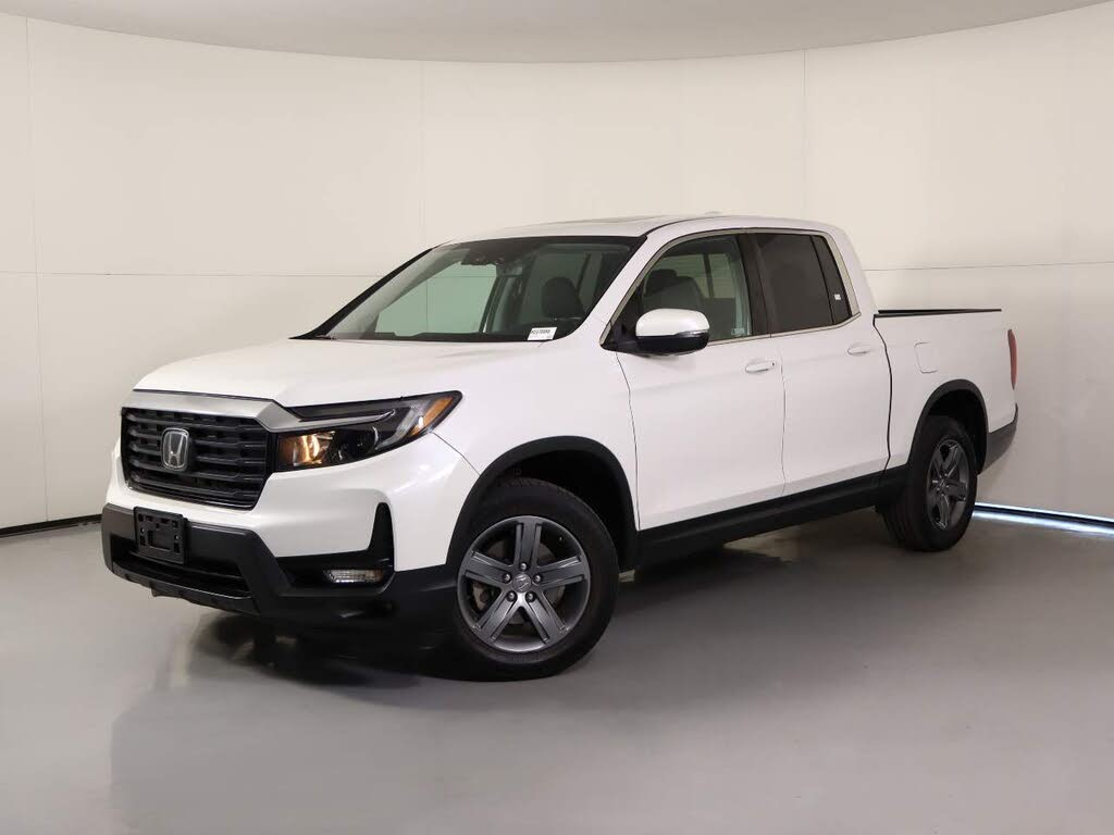 2023 Honda Ridgeline RTL AWD