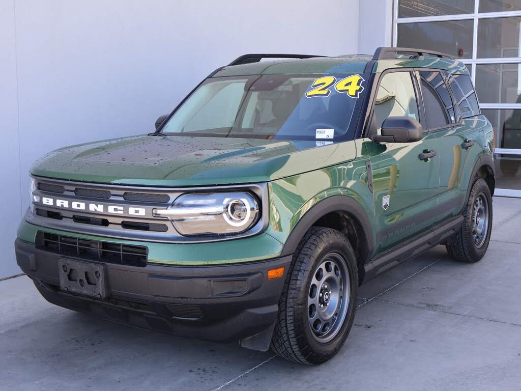 2024 Ford Bronco Sport Big Bend AWD