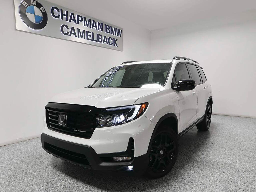 2024 Honda Passport Black Edition AWD