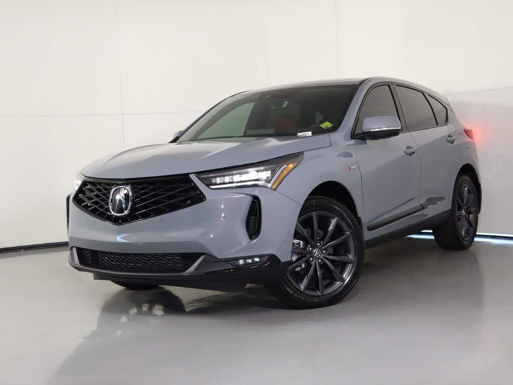 2025 Acura RDX SH-AWD with A-Spec Package