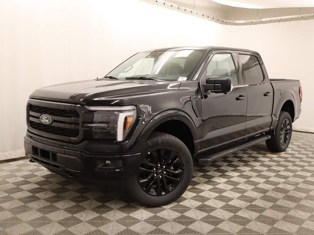 2025 Ford F-150 Lariat SuperCrew 4WD