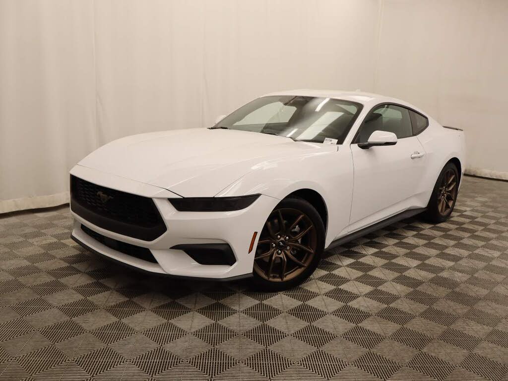 2025 Ford Mustang EcoBoost Premium Fastback RWD