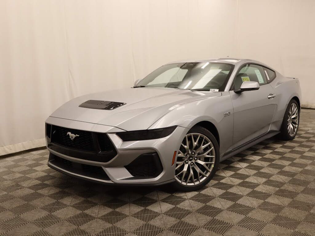 2025 Ford Mustang GT Premium Fastback RWD