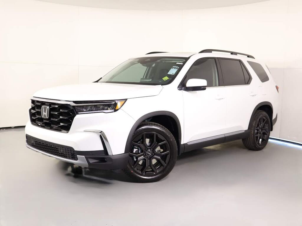 2025 Honda Pilot Touring+ AWD