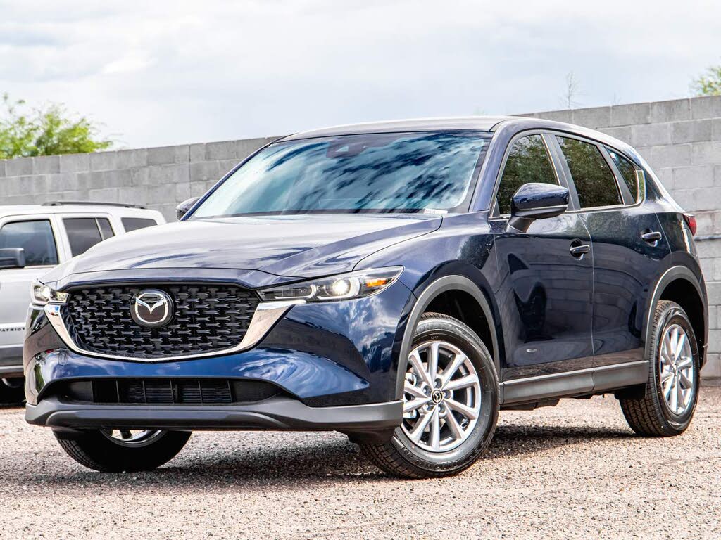 2025 Mazda CX-5 2.5 S AWD