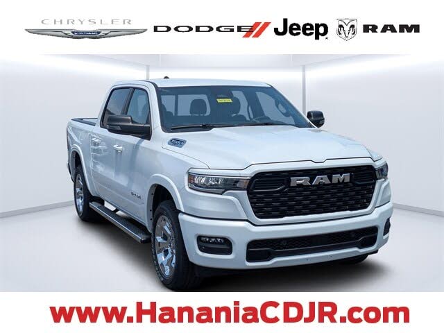 2025 RAM 1500 Lone Star Crew Cab RWD