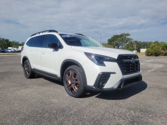 2025 Subaru Ascent Limited Bronze Edition AWD
