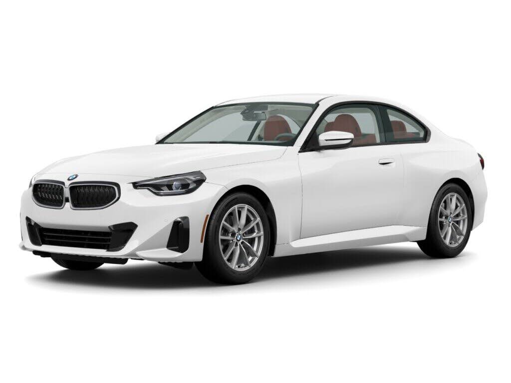 2026 BMW 2 Series 230i Coupe xDrive
