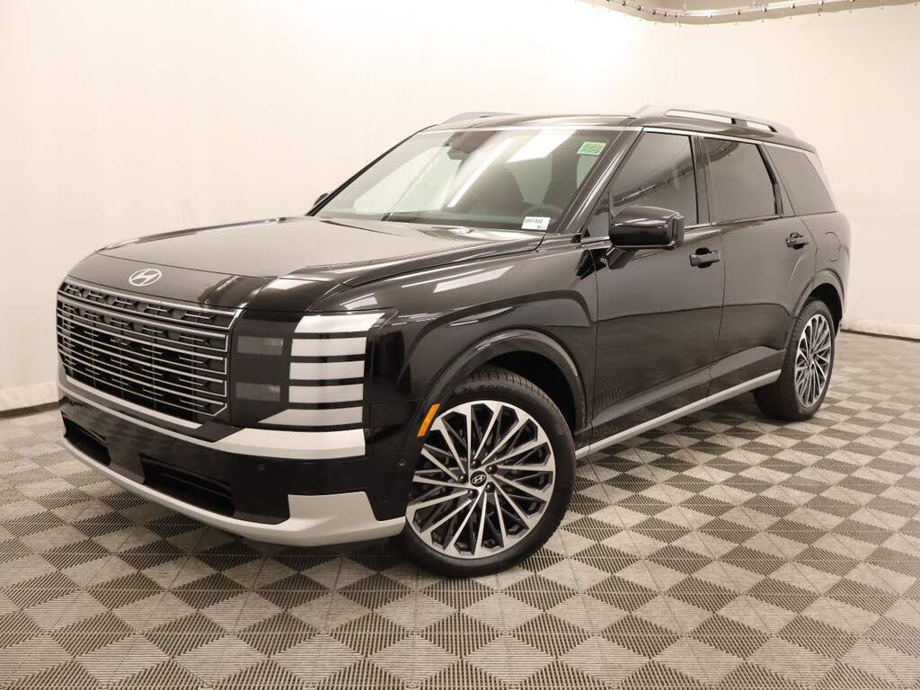 2026 Hyundai Palisade Calligraphy AWD