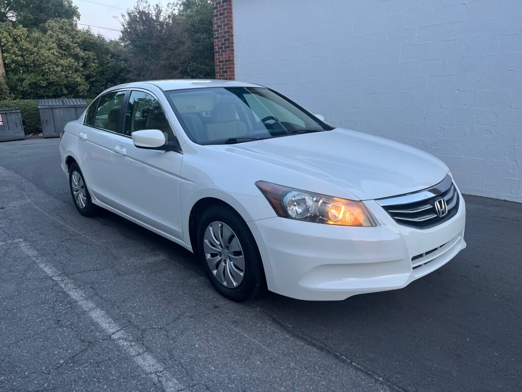 2011 Honda Accord LX