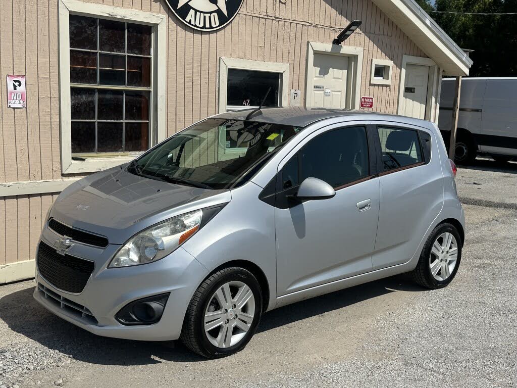 2015 Chevrolet Spark LS FWD