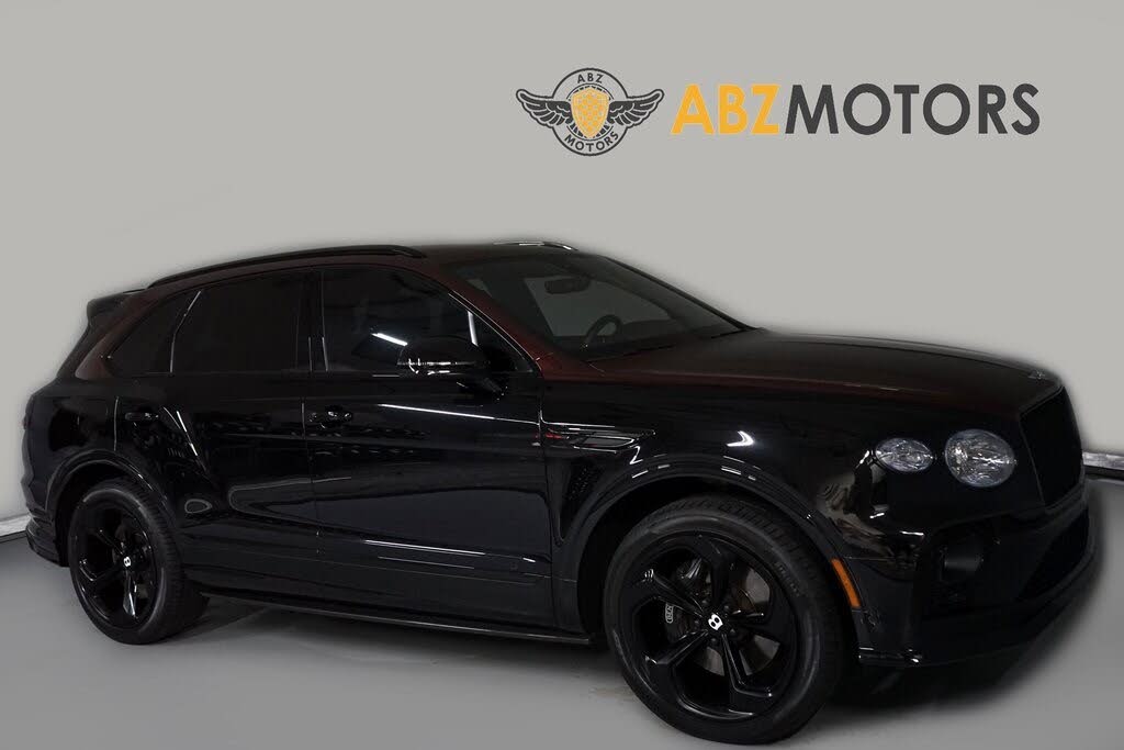 2022 Bentley Bentayga S V8 AWD