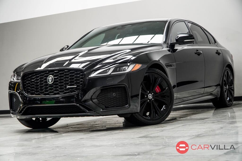 2024 Jaguar XF P300 R-Dynamic SE AWD