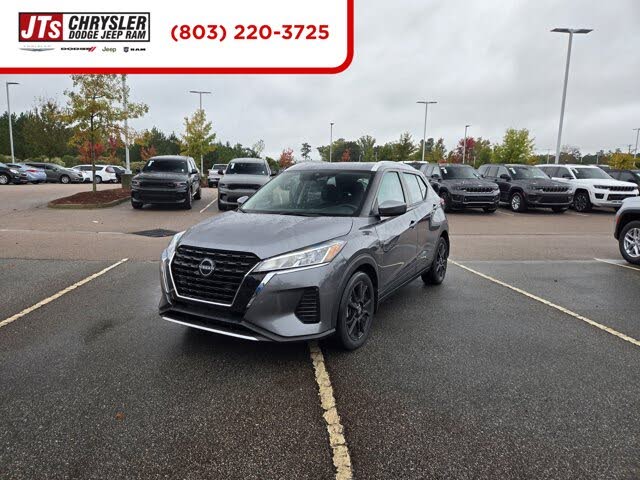 2024 Nissan Kicks SV FWD