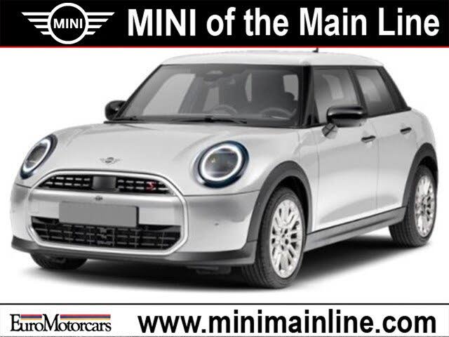 2025 MINI Cooper S 4-Door Hatchback FWD