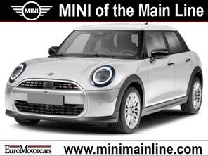MINI Cooper S 4-Door Hatchback FWD