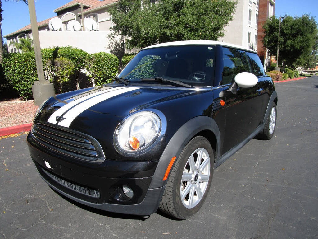 2010 MINI Cooper Base