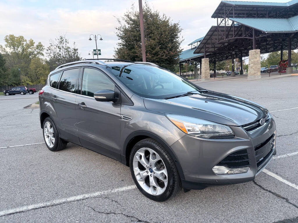 2013 Ford Escape Titanium AWD