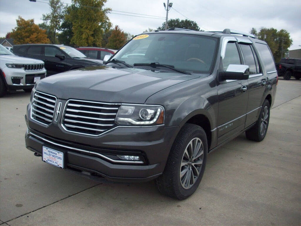 2017 Lincoln Navigator Select 4WD