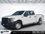 Ford F-150 XL SuperCrew LB 4WD