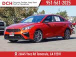 Kia Forte GT FWD