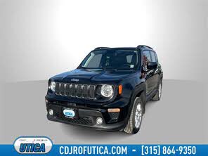 Jeep Renegade Latitude 4WD