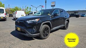 Toyota RAV4 XLE AWD