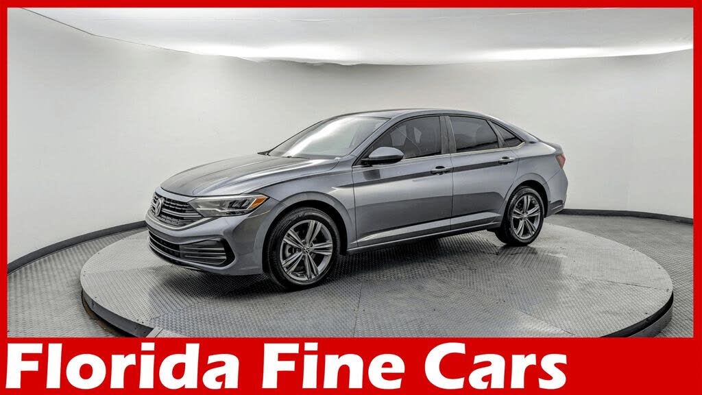 2022 Volkswagen Jetta 1.5T SE FWD