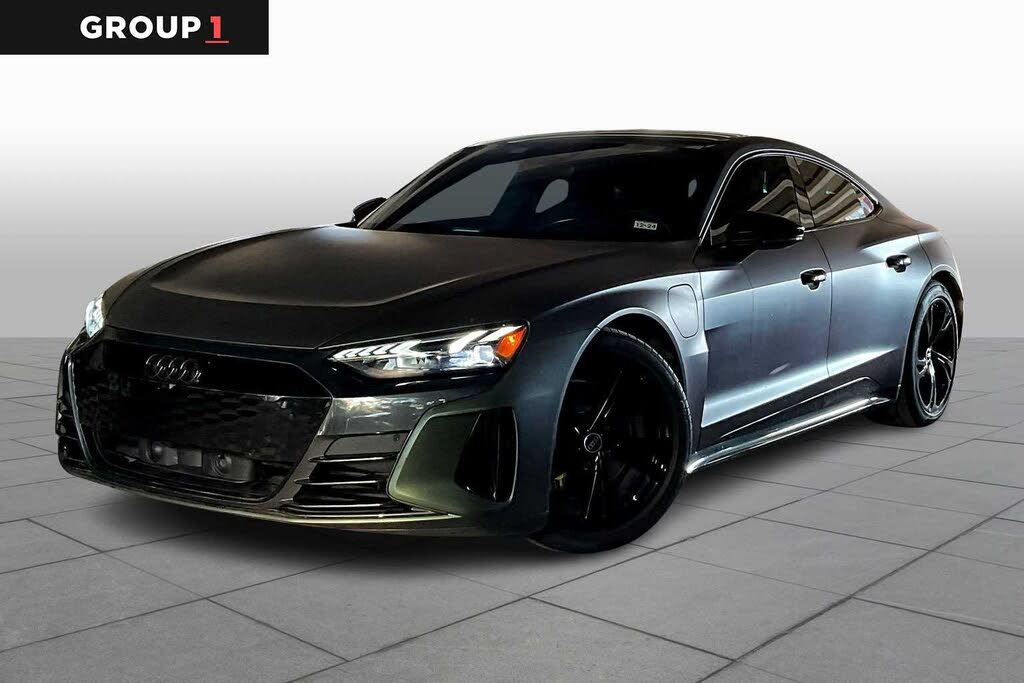 2023 Audi e-tron GT quattro Premium Plus AWD