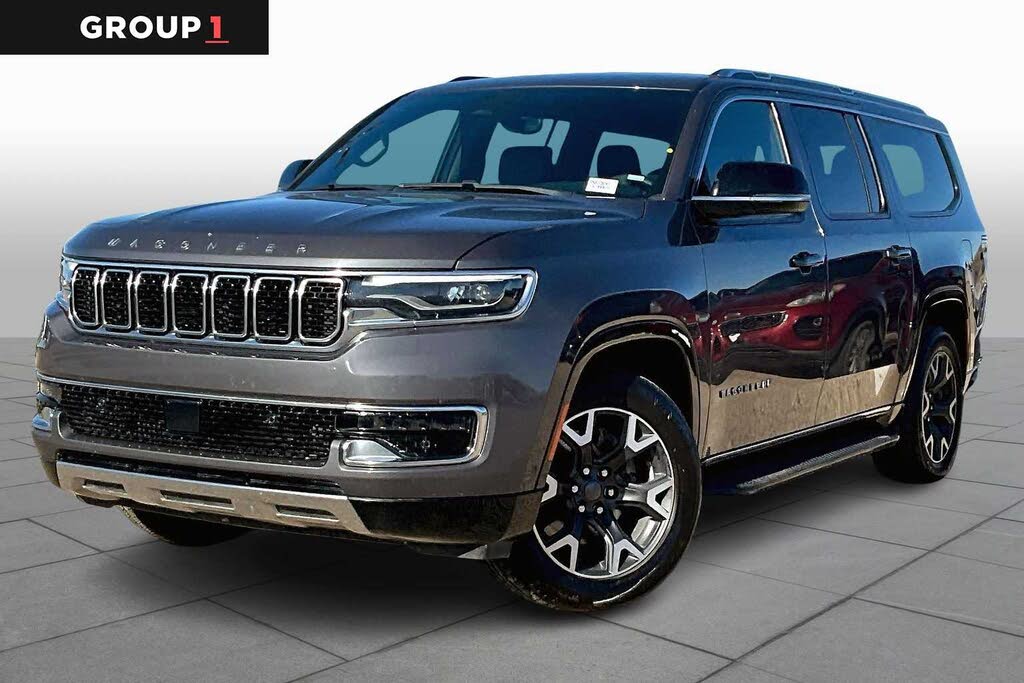 2023 Jeep Wagoneer L Series III RWD