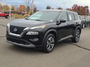 Nissan Rogue SV AWD