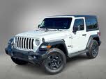 Jeep Wrangler Sport 2-Door 4WD