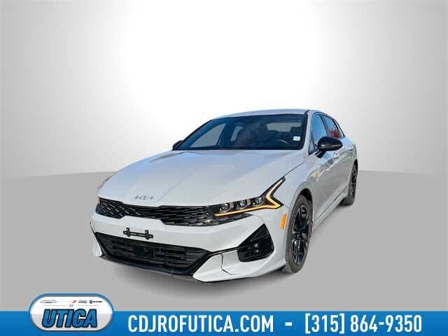 2024 Kia K5 GT-Line FWD