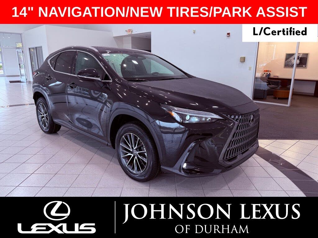 2024 Lexus NX 250 Premium FWD