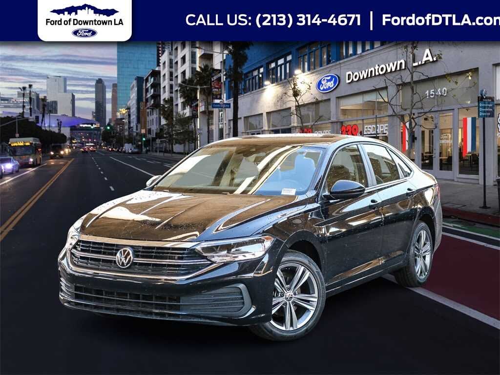 2024 Volkswagen Jetta SE FWD