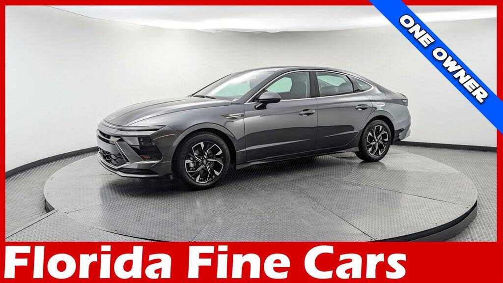 2025 Hyundai Sonata SEL FWD