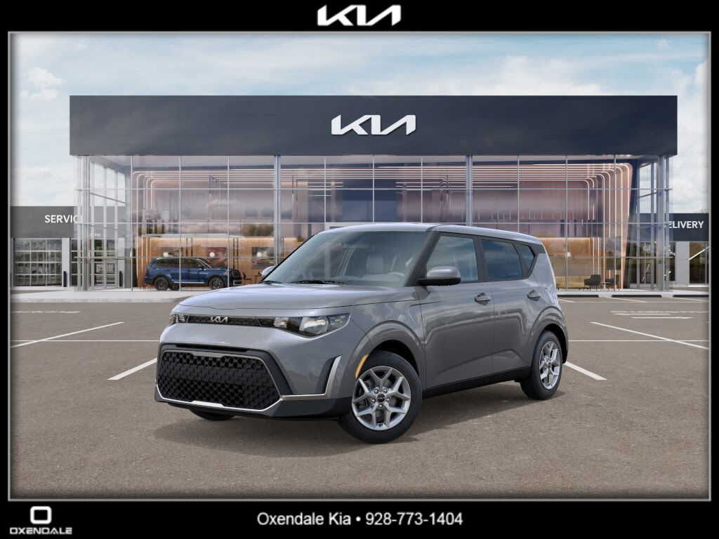 2025 Kia Soul LX FWD