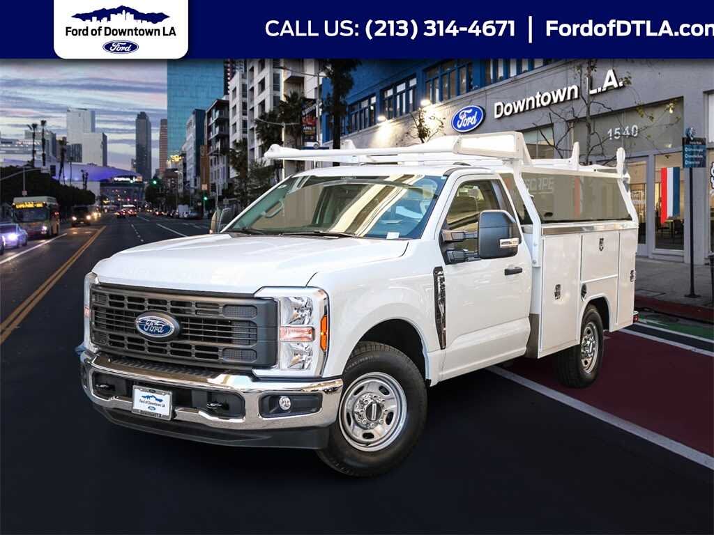 2026 Ford F-250 Super Duty XL Regular Cab LB RWD