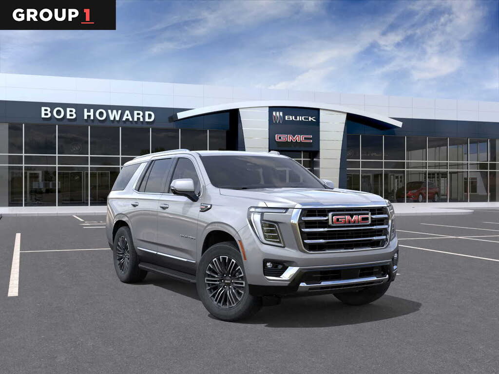 2026 GMC Yukon Elevation 4WD