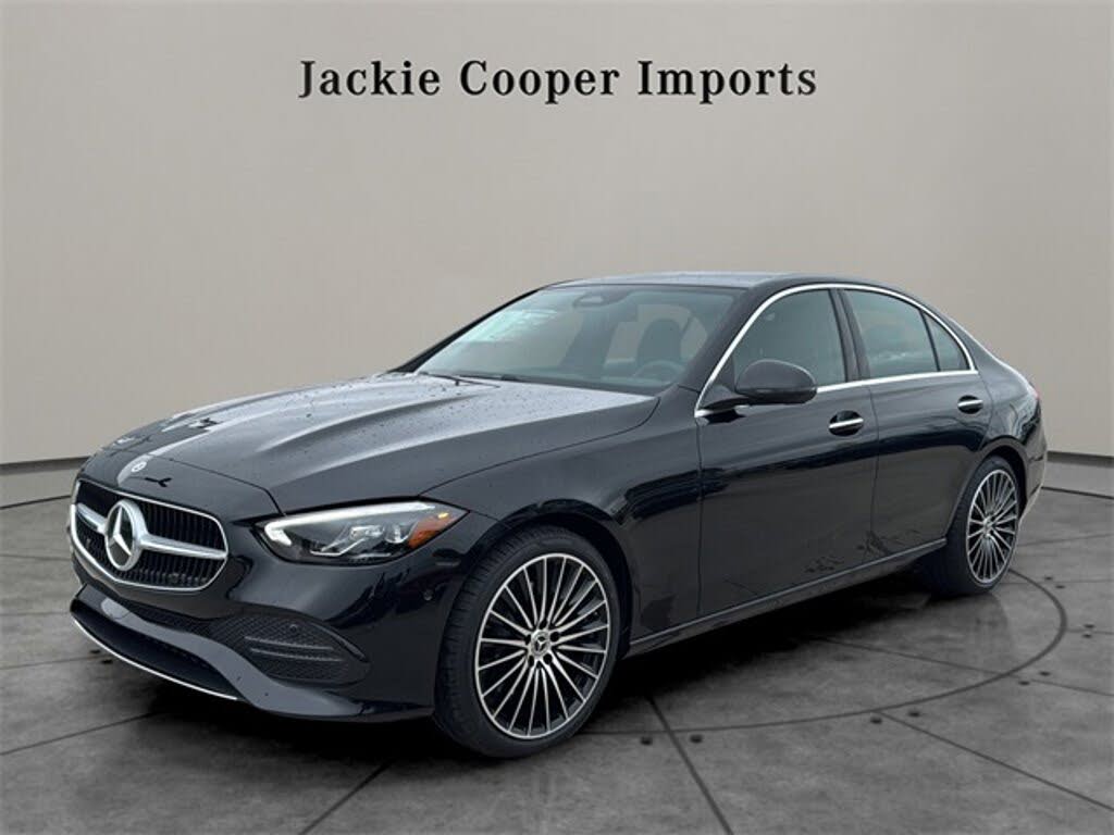 2026 Mercedes-Benz C-Class C 300 RWD