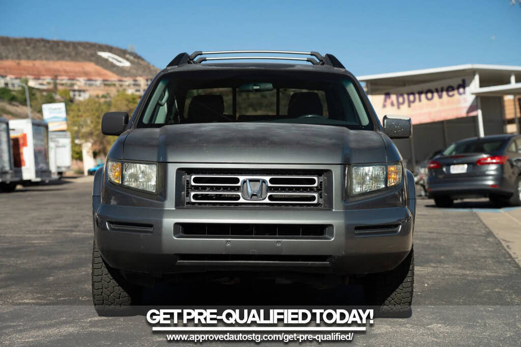 2007 Honda Ridgeline RTL