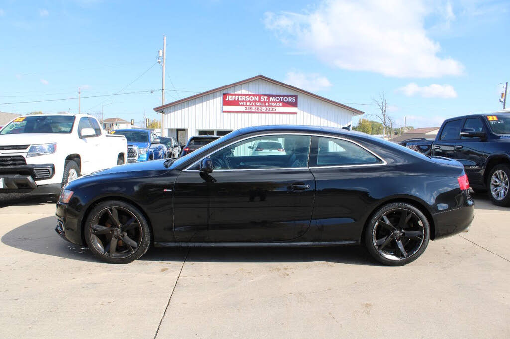 2010 Audi A5 3.2 quattro Prestige Coupe AWD