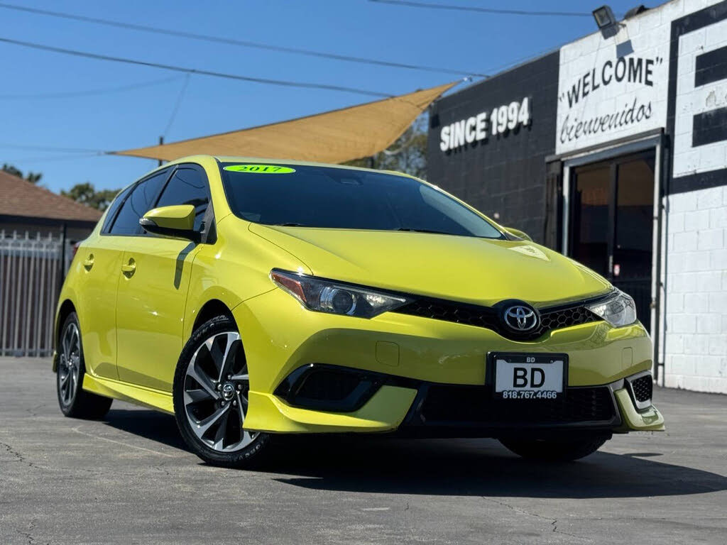 2017 Toyota Corolla XSE