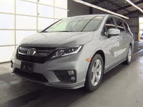 Honda Odyssey EX-L FWD