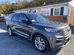 Ford Explorer Limited RWD