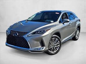 Lexus RX Hybrid 450h AWD