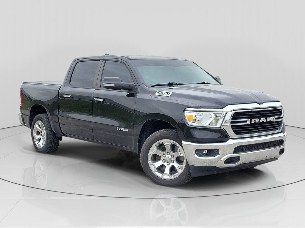 2020 RAM 1500 Big Horn Crew Cab 4WD