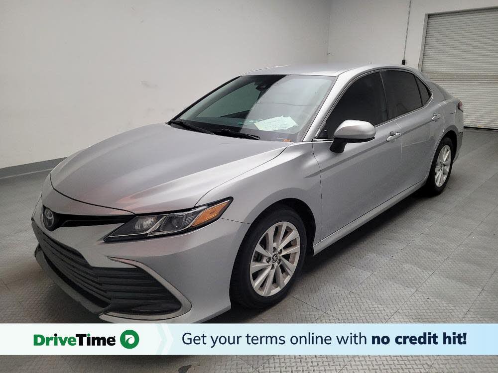 2021 Toyota Camry LE FWD